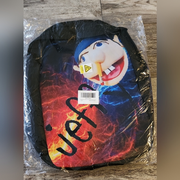 Woodyotime Sml Jeffy Fashionable Adult Backpack - Picture 2 of 12